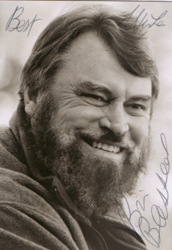 Brian Blessed